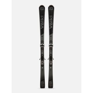 Völkl Racetiger MC black - VMotion 12 GW 26/27