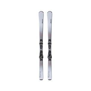 Nordica Belle 73 - TP2Compact 10 FDT white/rainbow 26/27