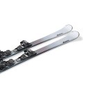 Nordica Belle 73 - TP2Compact 10 FDT white/rainbow 26/27