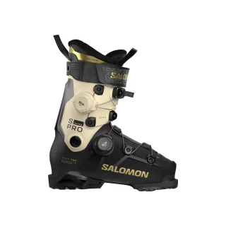 Salomon S/Pro Supra Dual BOA 105 W  GW black/birch/gold