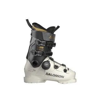 Salomon S/Pro Supra S BOA 105 W  GW gray aurora/black