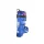 Salomon S/Pro Race 110 race blue/equipe red