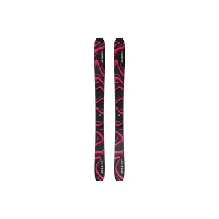 Salomon QST 106 black/pink