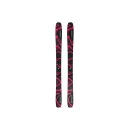 Salomon QST 106 black/pink