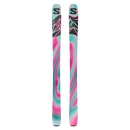 Salomon QST 106 black/pink