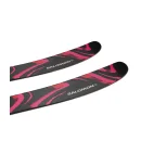 Salomon QST 106 black/pink