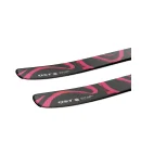 Salomon QST 106 black/pink