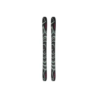Salomon QST 100 black/iceberg green