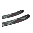 Salomon QST 100 black/iceberg green