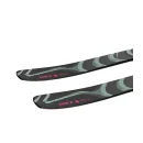 Salomon QST 100 black/iceberg green