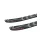 Salomon QST 100 black/iceberg green