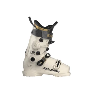 Salomon S/Pro Alpha C BOA 105 W birch/black/gold