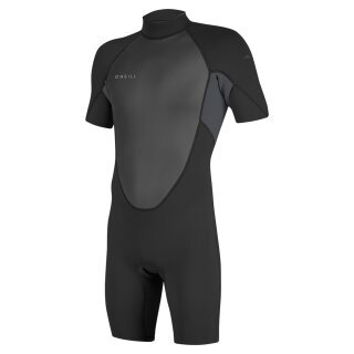 ONeill Reactor-2 2 mm Back Zip S/S Spring black/black