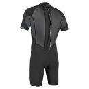 ONeill Reactor-2 2 mm Back Zip S/S Spring black/black