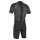 ONeill Reactor-2 2 mm Back Zip S/S Spring black/black