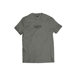 Capita Aeronaut Tee dark gray