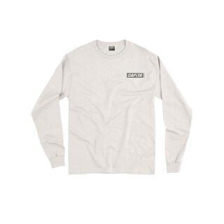 Capita Indoor Long Sleeve Tee natural / off white