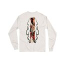 Capita Indoor Long Sleeve Tee natural / off white