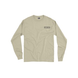 Capita Indoor Long Sleeve Tee khaki