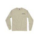 Capita Indoor Long Sleeve Tee khaki