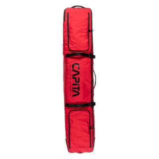 Capita Wheeled Board Bag 165 red