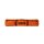 Union Wheeled Board Bag  orange