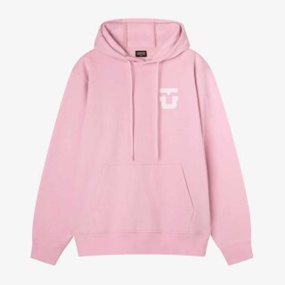 Union Team Pullover Hoodie pink