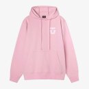 Union Team Pullover Hoodie pink