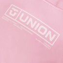 Union Team Pullover Hoodie pink