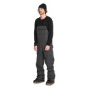 Volcom Roan Bib Overall dark grey