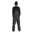 Volcom Roan Bib Overall dark grey