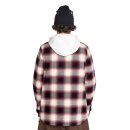 Volcom Enson Ins Riding Flannel blue