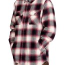 Volcom Enson Ins Riding Flannel blue