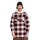 Volcom Enson Ins Riding Flannel blue