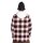 Volcom Enson Ins Riding Flannel blue