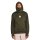 Volcom Hydro Riding Hoodie dark green