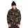 Volcom Nelson Sherpa Full Zip camoflauge