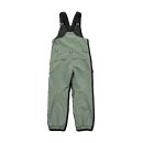 Volcom Creston 3D Stretch Bib Overall light green