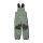 Volcom Creston 3D Stretch Bib Overall light green