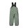 Volcom Creston 3D Stretch Bib Overall light green