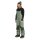 Volcom Creston 3D Stretch Bib Overall light green