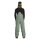 Volcom Creston 3D Stretch Bib Overall light green