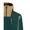 Protest Metric Anorak Snowjacket kombu green