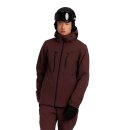 Protest Timothy Snowjacket pecanred