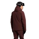 Protest Timothy Snowjacket pecanred