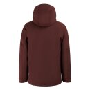 Protest Timothy Snowjacket pecanred