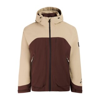 Protest Nearby Snowjacket pecanred