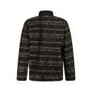 Protest Browser Outdoor 1/4 Button Top true black