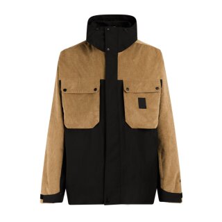 Protest Dalwood Snowjacket sandy brown