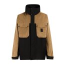 Protest Dalwood Snowjacket sandy brown